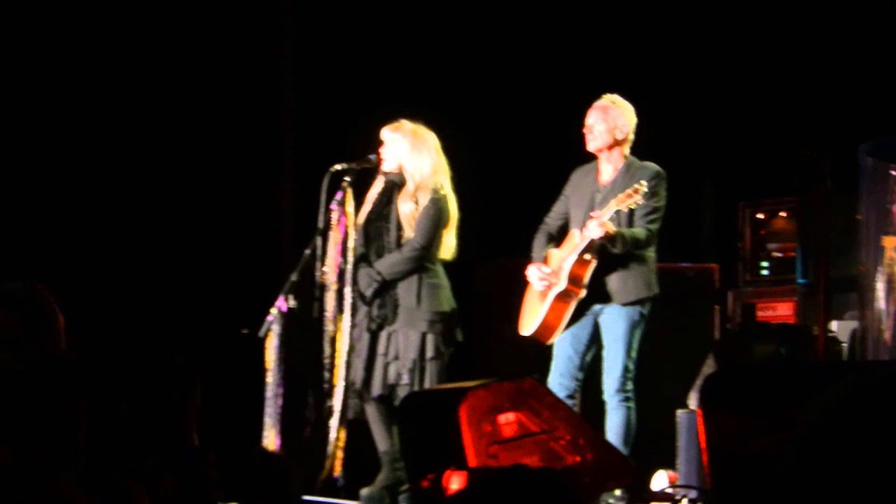 Fleetwood Mac - Landslide Nov 7 2015