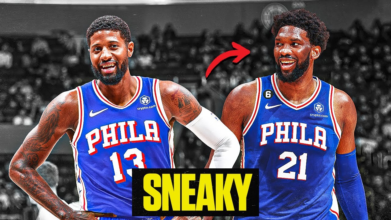 Why Paul George SHOULD NOT be a 76er