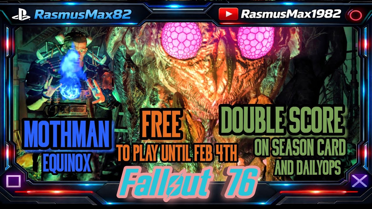 Fallout 76 // all are welcome to join