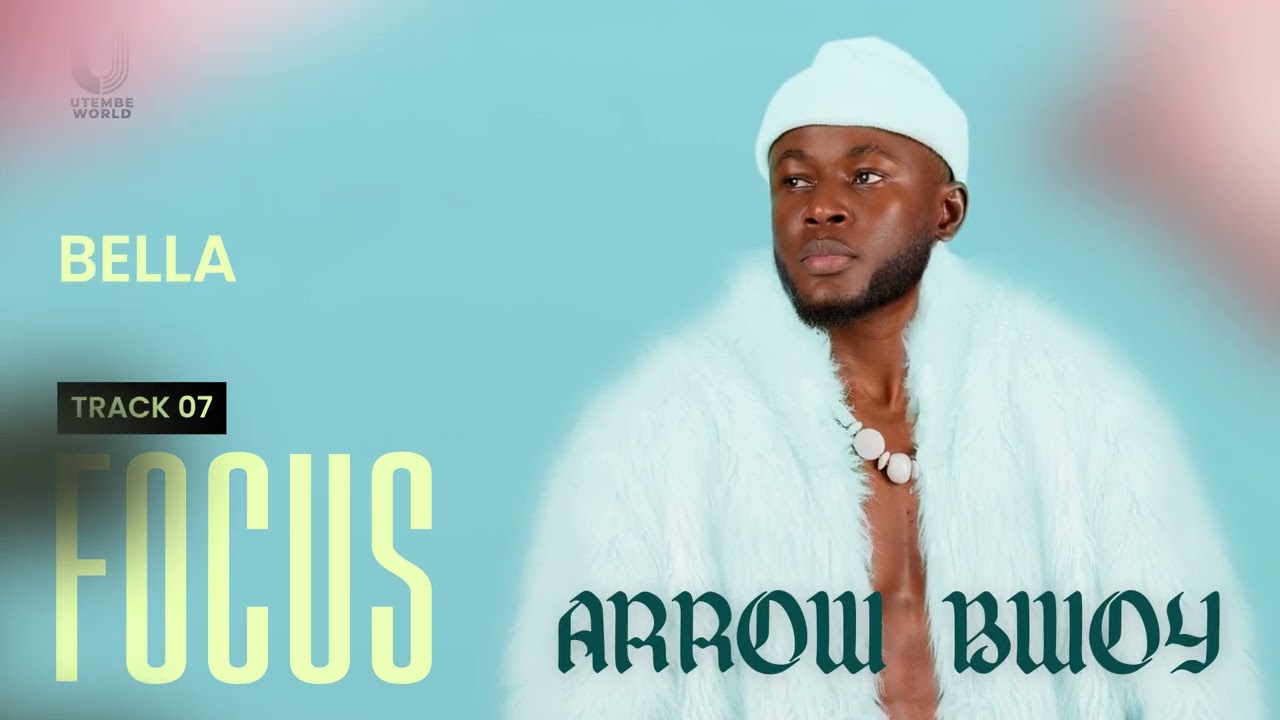 Arrow Bwoy - Bella (Audio)