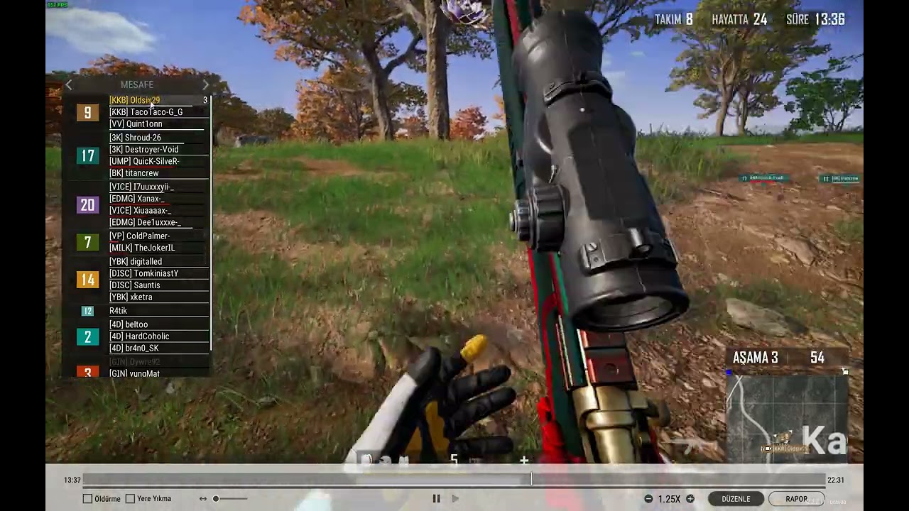 PUBG WALLHACK 15 DOLAR BANYEMEM GARANTİ İZLEYE BİLİRSİNİZ DEMOYU  2024 11 30   19 10 29 01