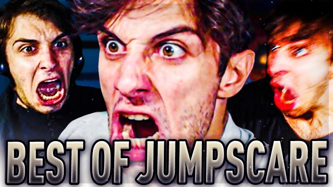I MIGLIORI JUMPSCARE DI BLUR [BEST OF]