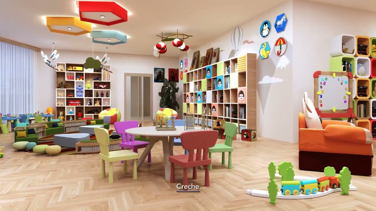 Aparna Newlands 3D Walkthrough Developed by ACORN