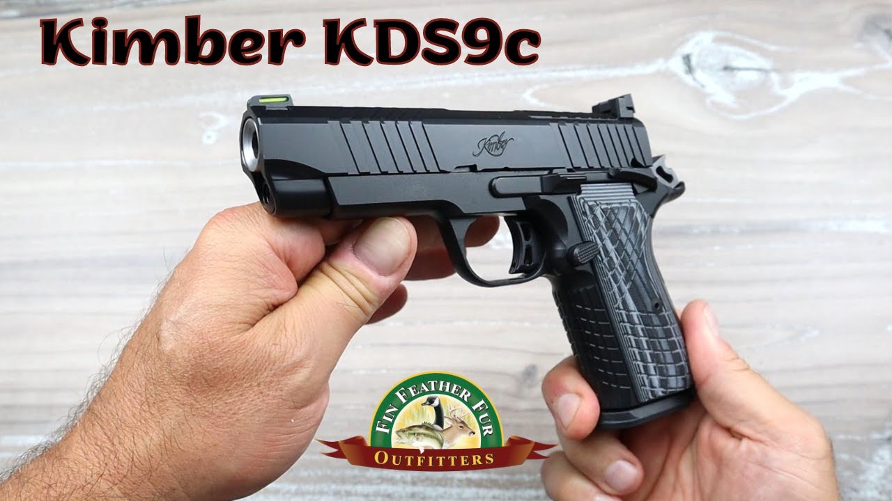Kimber KDS9c 