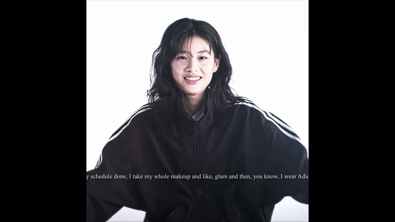 kang Sae-Byeok - "Squid Game" Edit | Unique - Glamour