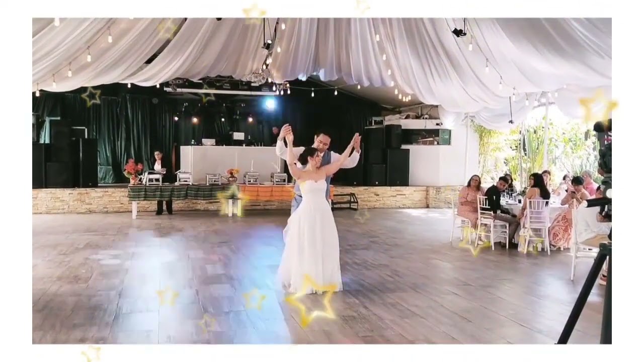 BAILE DE BODA /AMARTE ES UN PLACER/DANCEMX Academia