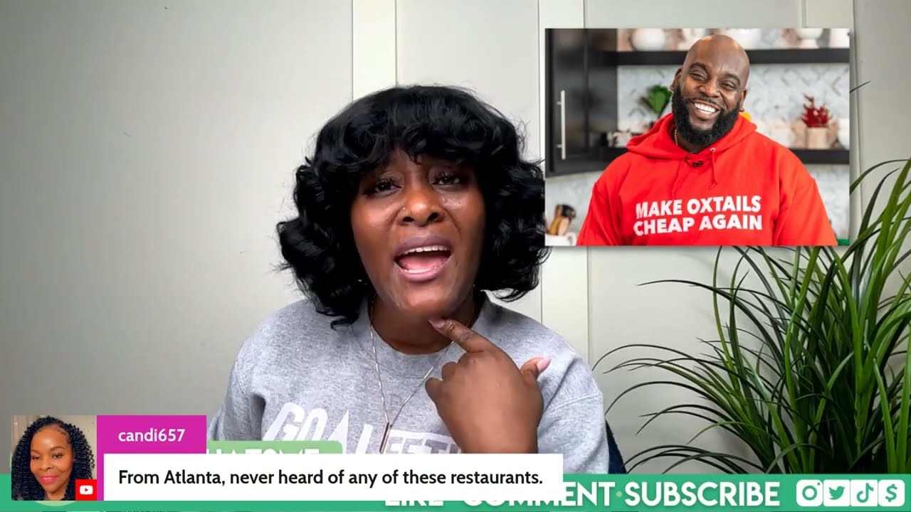 Atlanta Influencer Darius Cooks being EXPOSED by Customers & The Atlanta News
