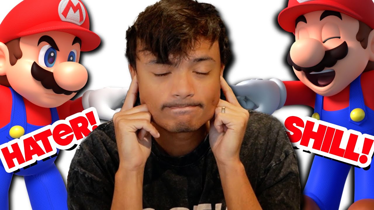 Nintendo Fans Are Completely Divided...