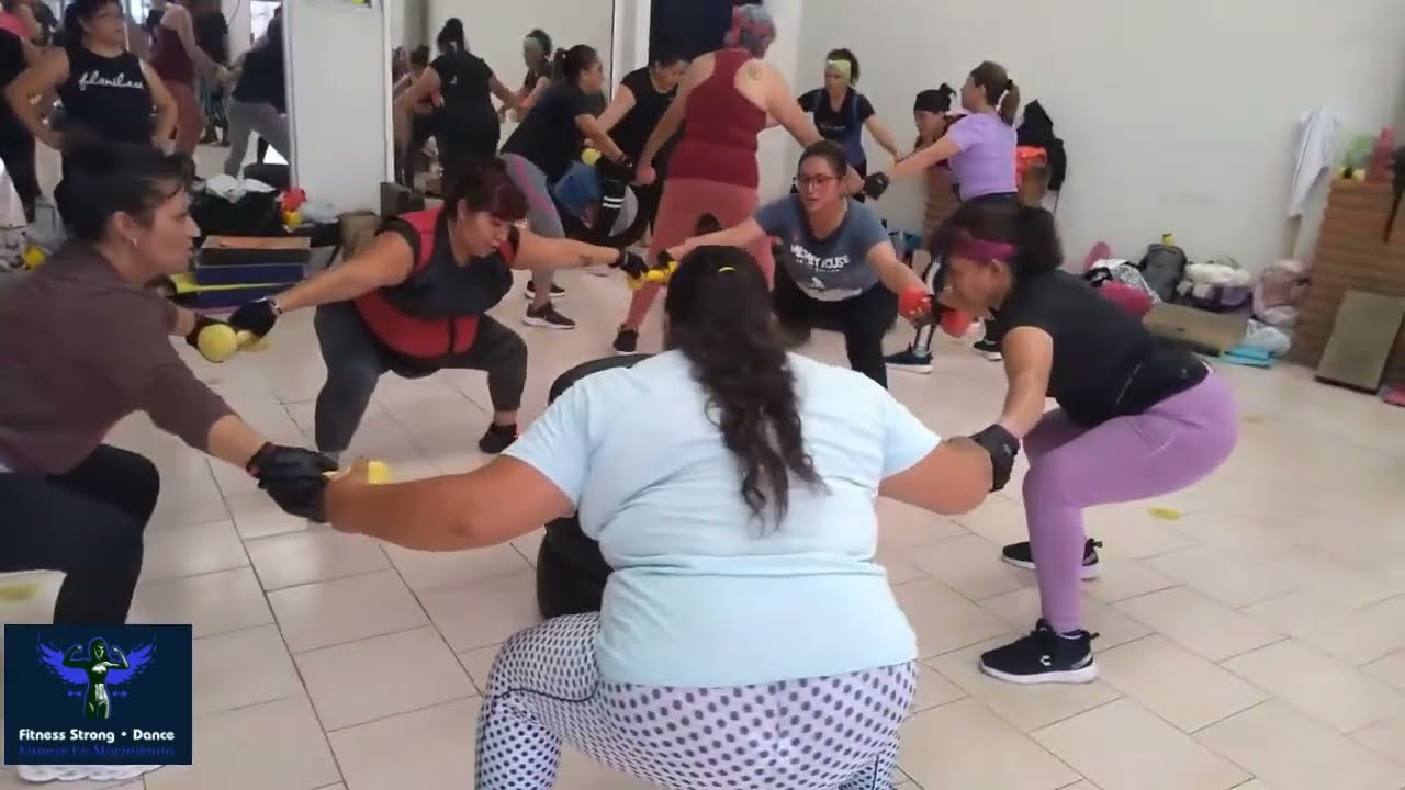 Entrenamiento dinámico/ Acondicionamiento físico