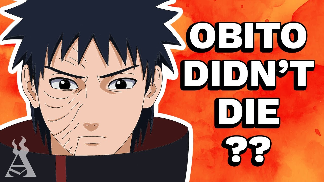What If Obito Didn't Die?