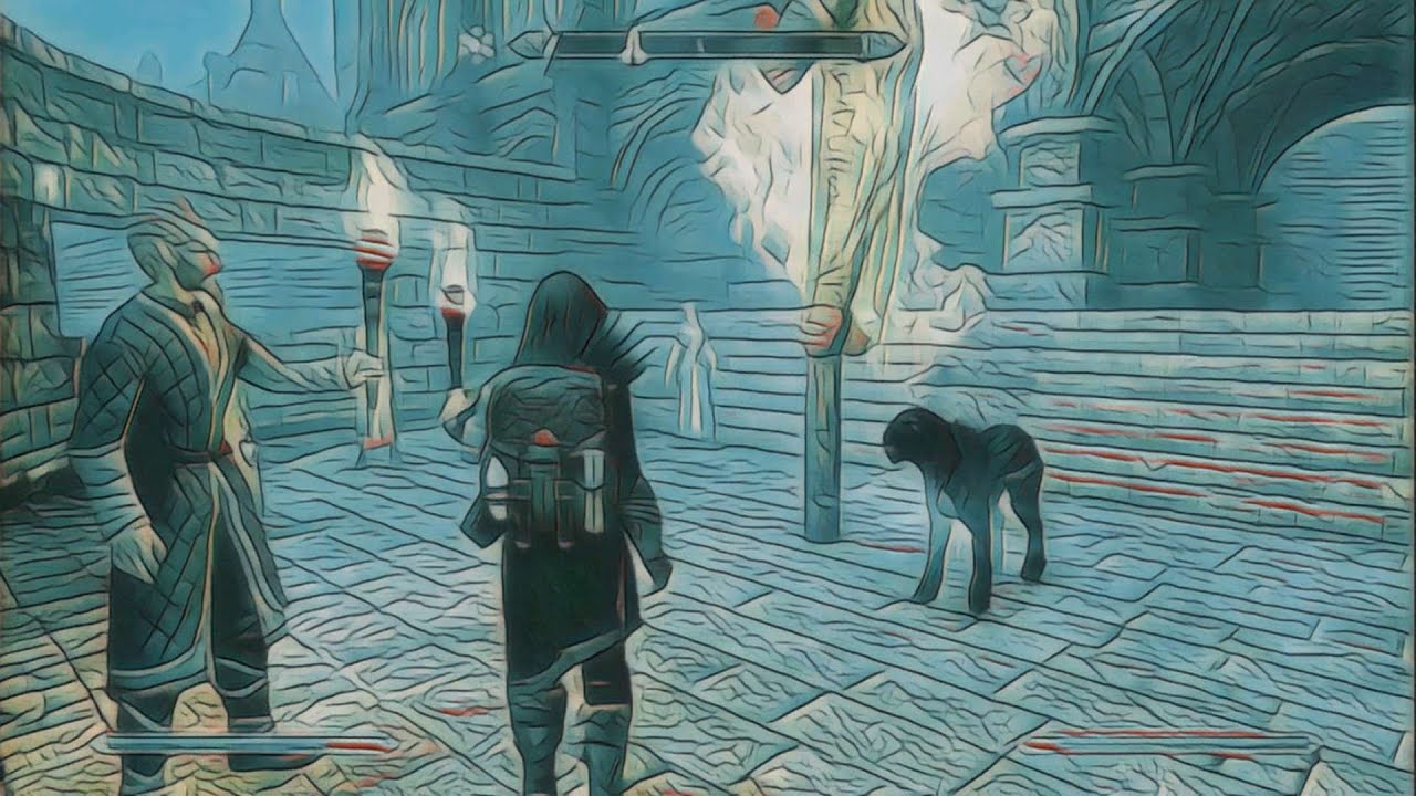 Legendary Survival #3 - Becoming a Bard savage