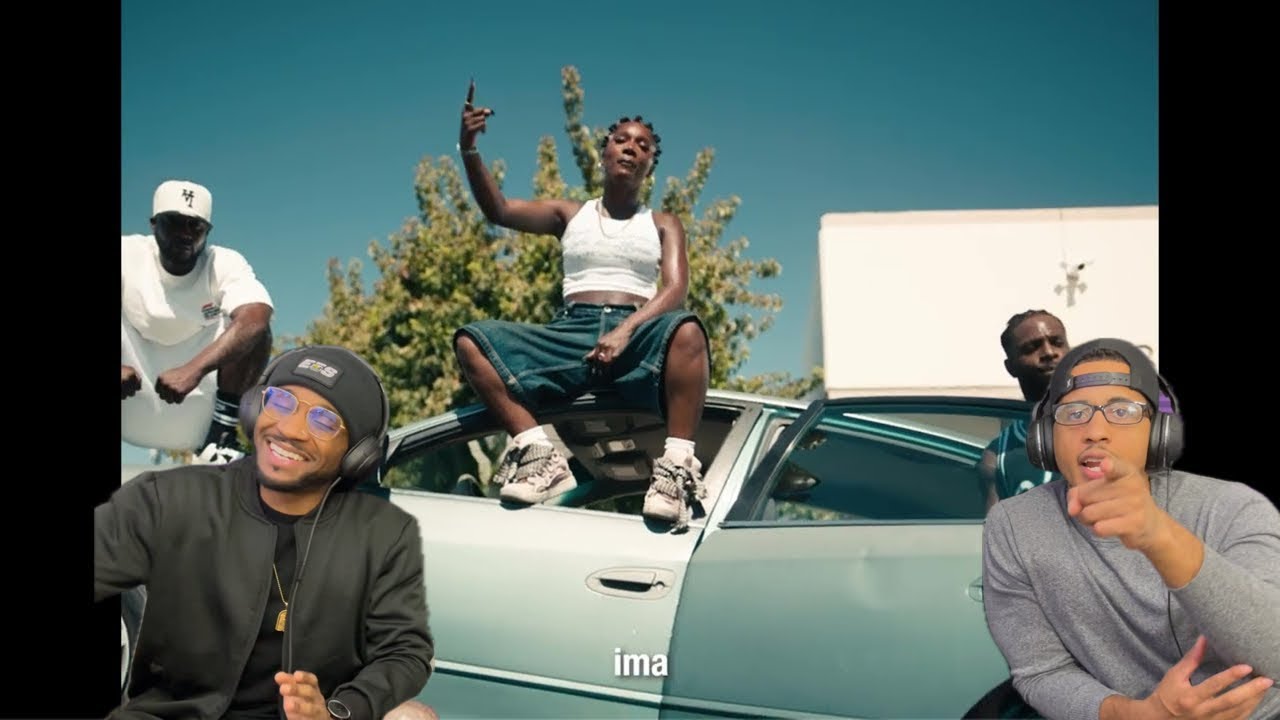 Doechii - NISSAN ALTIMA (REACTION) 🚘