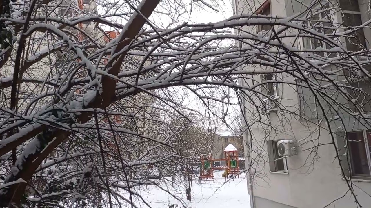 Snow on Sunday, 11.01.2026, 