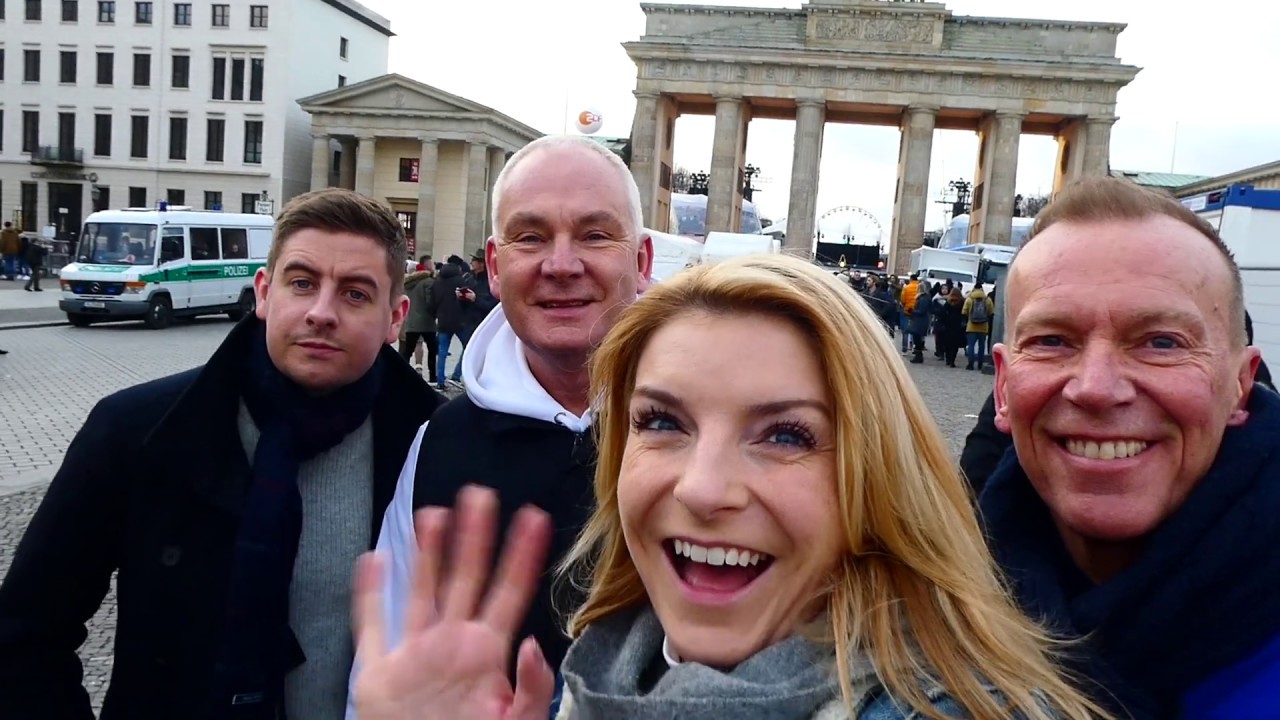 (Not) Wedding Planning | NYE in Berlin