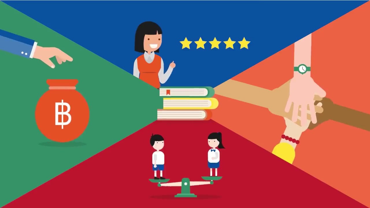 Equitable Education in Thailand