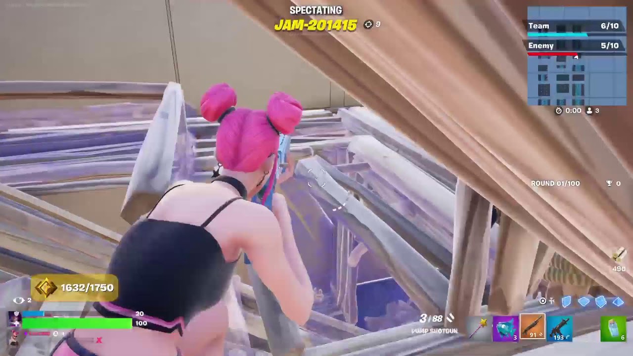 Trying to grind to unreal