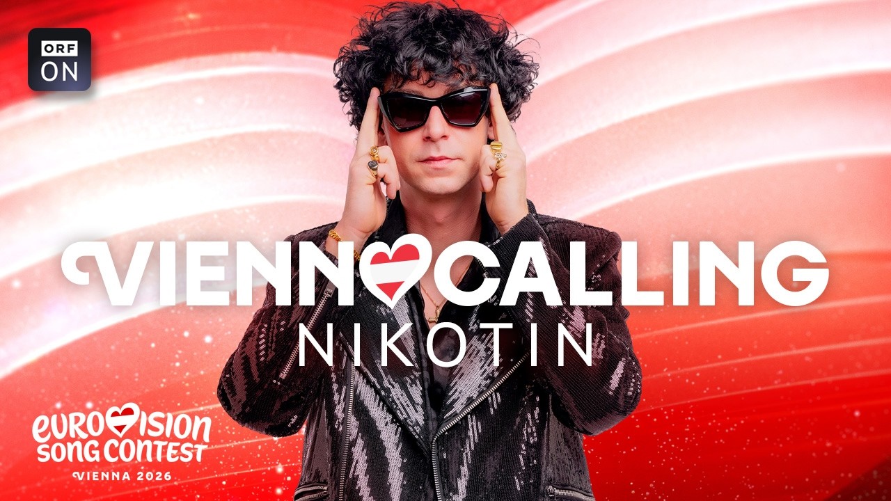 Nikotin | Wer vertritt &Ouml;sterreich beim 70. Eurovision Song Contest in Wien?