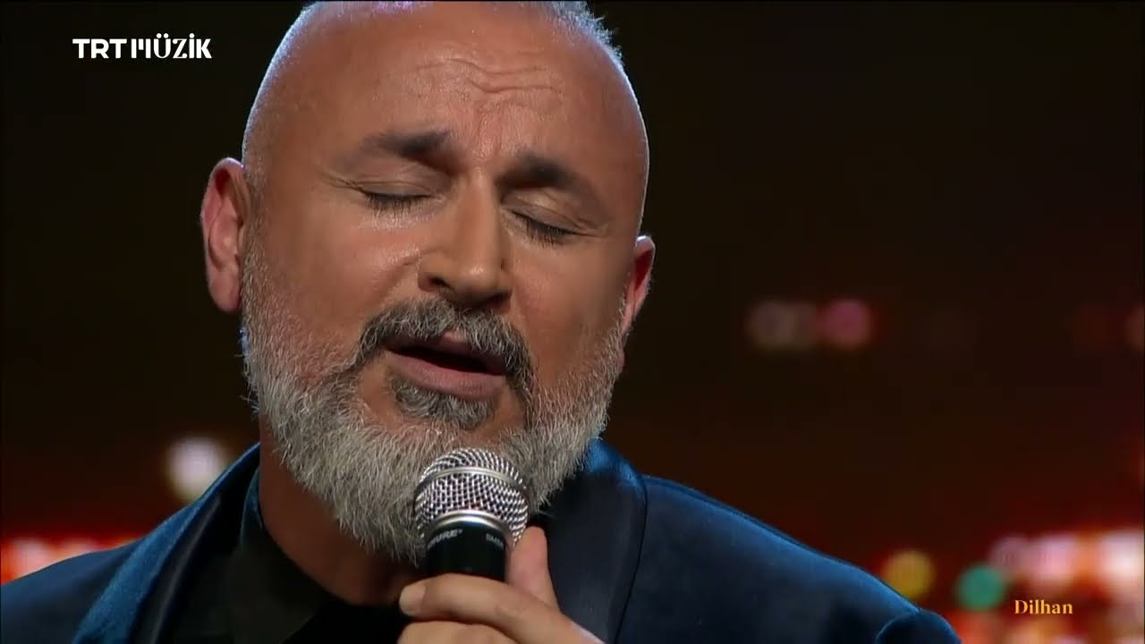 Zafer Albayrak - Mecnunum Leylamı Gördüm (Canlı)