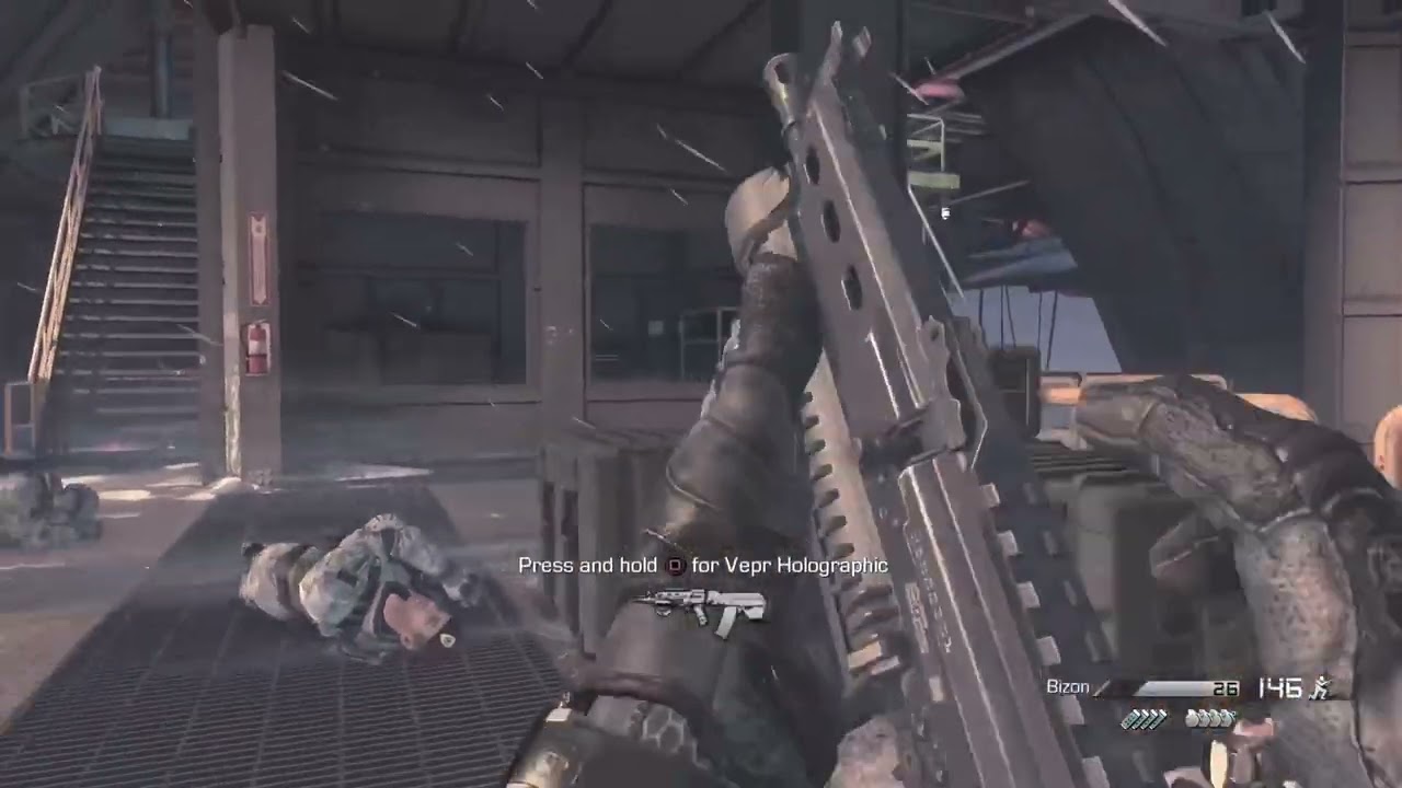 Call of Duty: Ghosts (Part 3)
