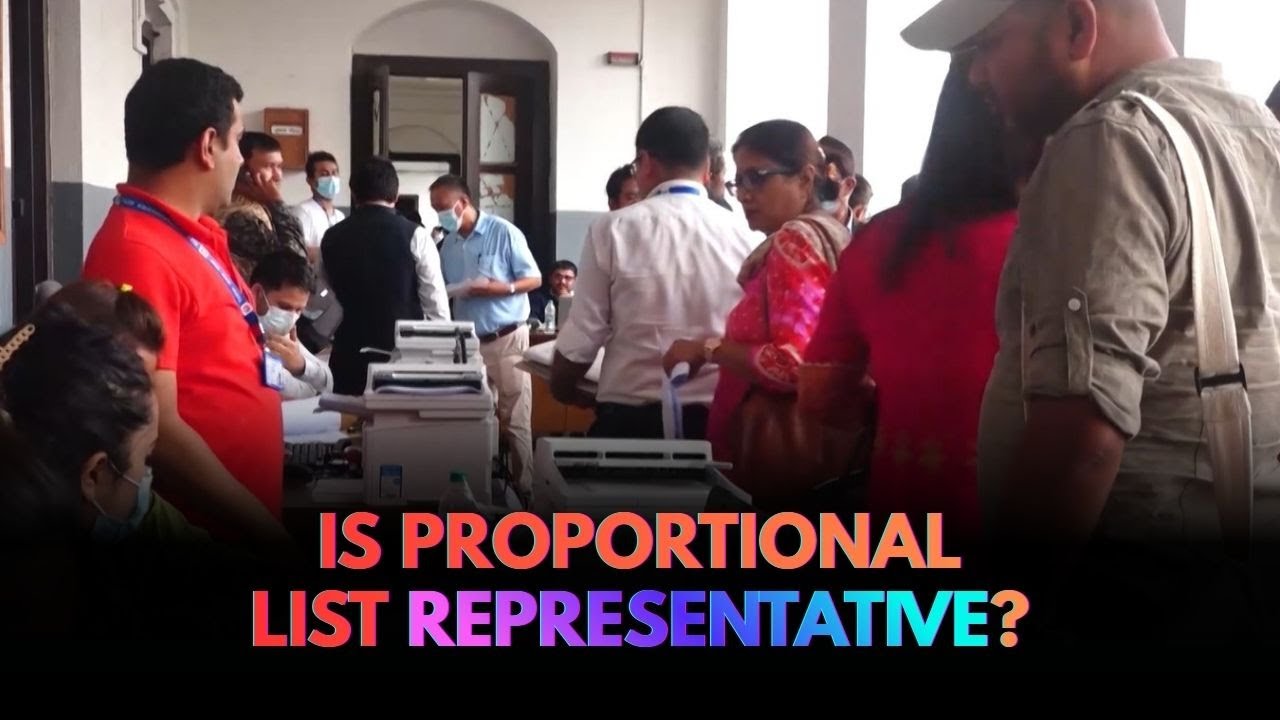 Proportional Representation in Nepal's Elections: Is It Inclusive and Representative? #NtvWorld