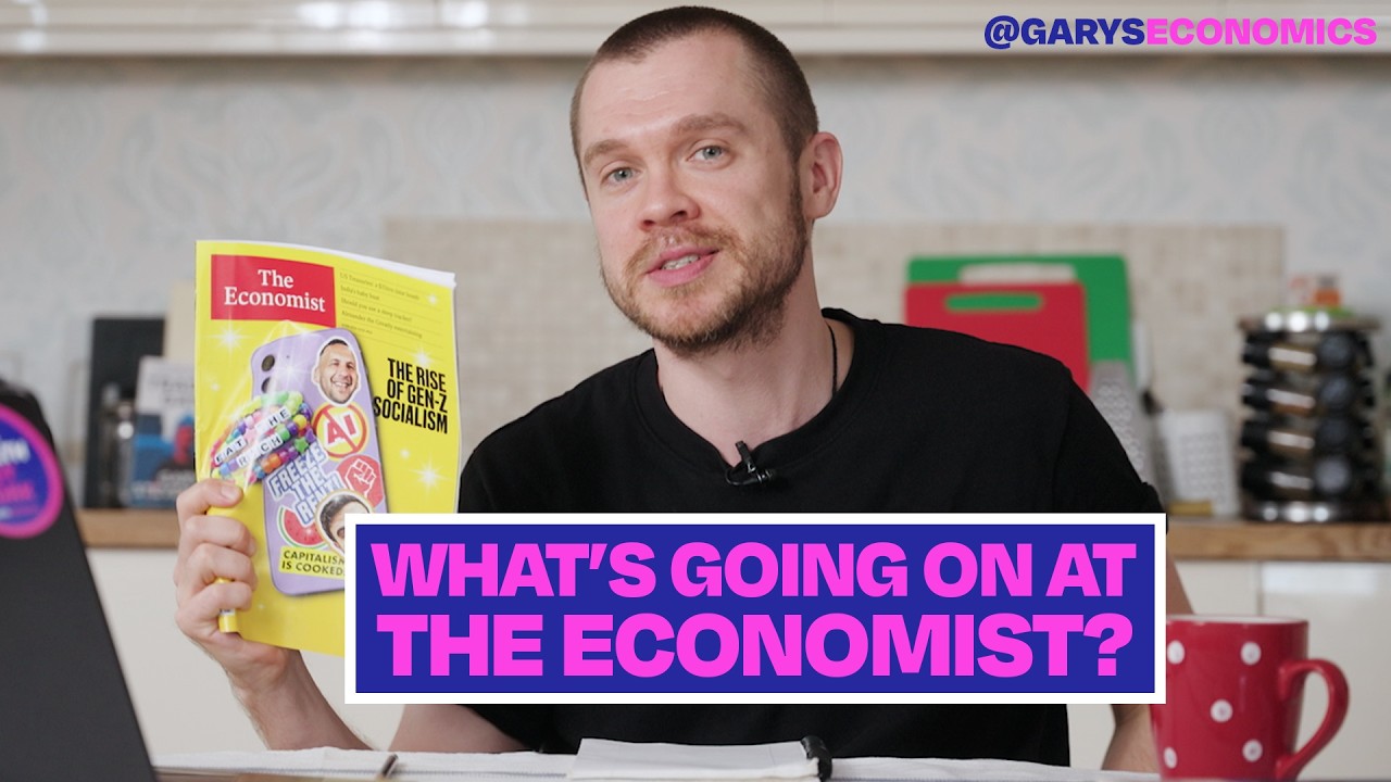 Почему журнал The Economist ненавидит налоги на богатство?