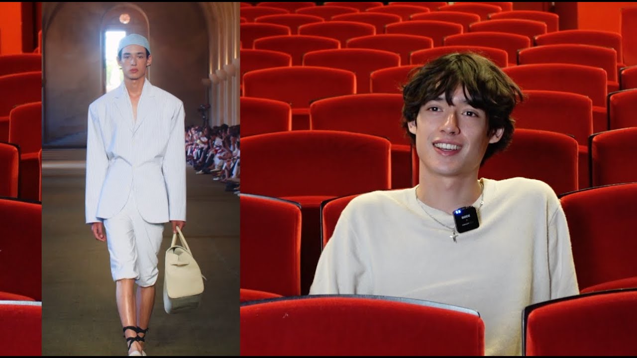 Interview with Max : Paris Fashion Week, Dior, Armani, Jacquemus, Chanel | Bocconi–HEC Double Degree