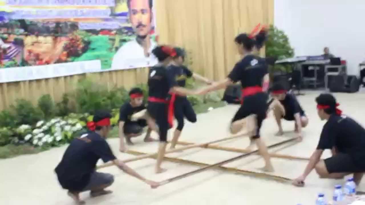 Tarian Saureka-reka HIPMMA