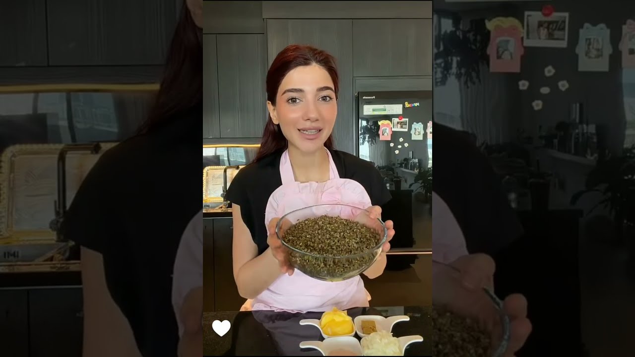 وأخيرا لانا ولين محمد فقرة الميك آب في رمضان 😍 نارين بيوتي تحضيرات طبخة فطور رمضان بتشهي 😋