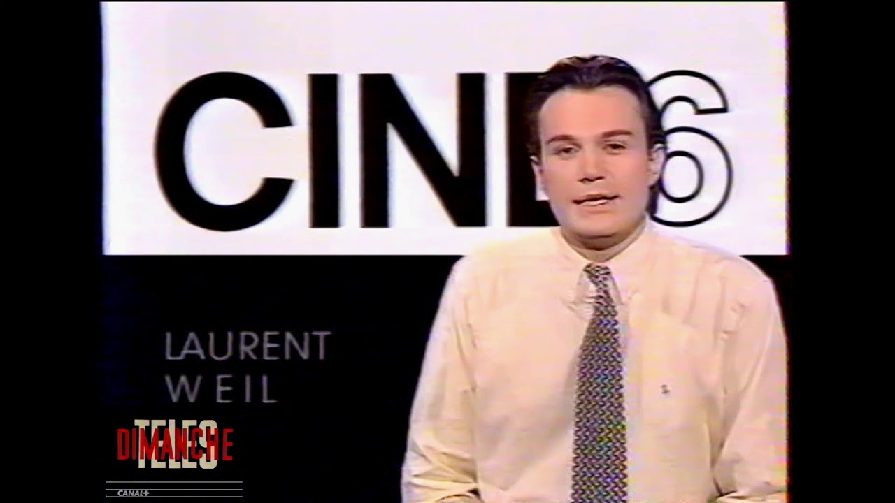 CANAL+ Télés Dimanche du 28 février 1993