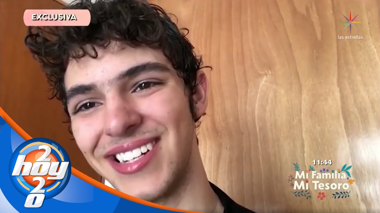 Joaquín Bondoni celebra 17 años y aclara rumores de una posible colaboración con Ricky Martin | Hoy