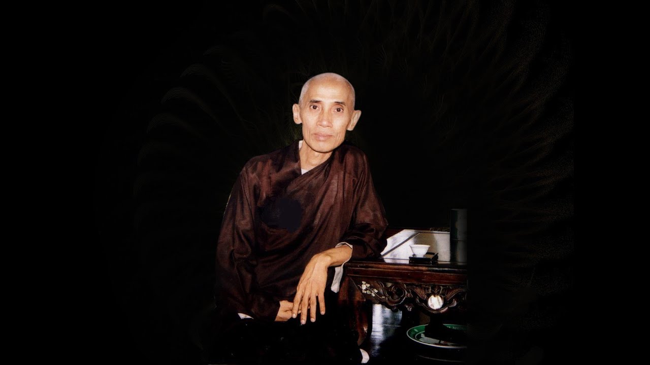 Thư thầy Tuệ Sỹ gửi Tăng sinh Thừa Thiên Huế