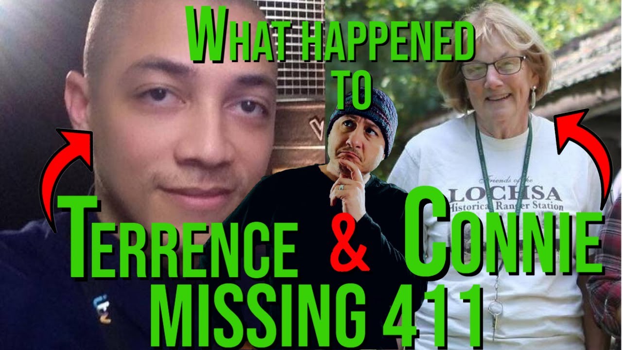 Missing 411 | What happened to Terrence and Connie?