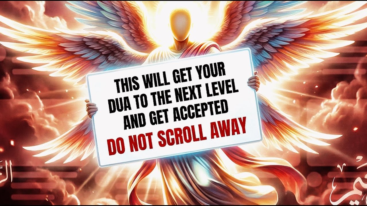 Это выведет ваши молитвы на новый уровень и поможет их принять.