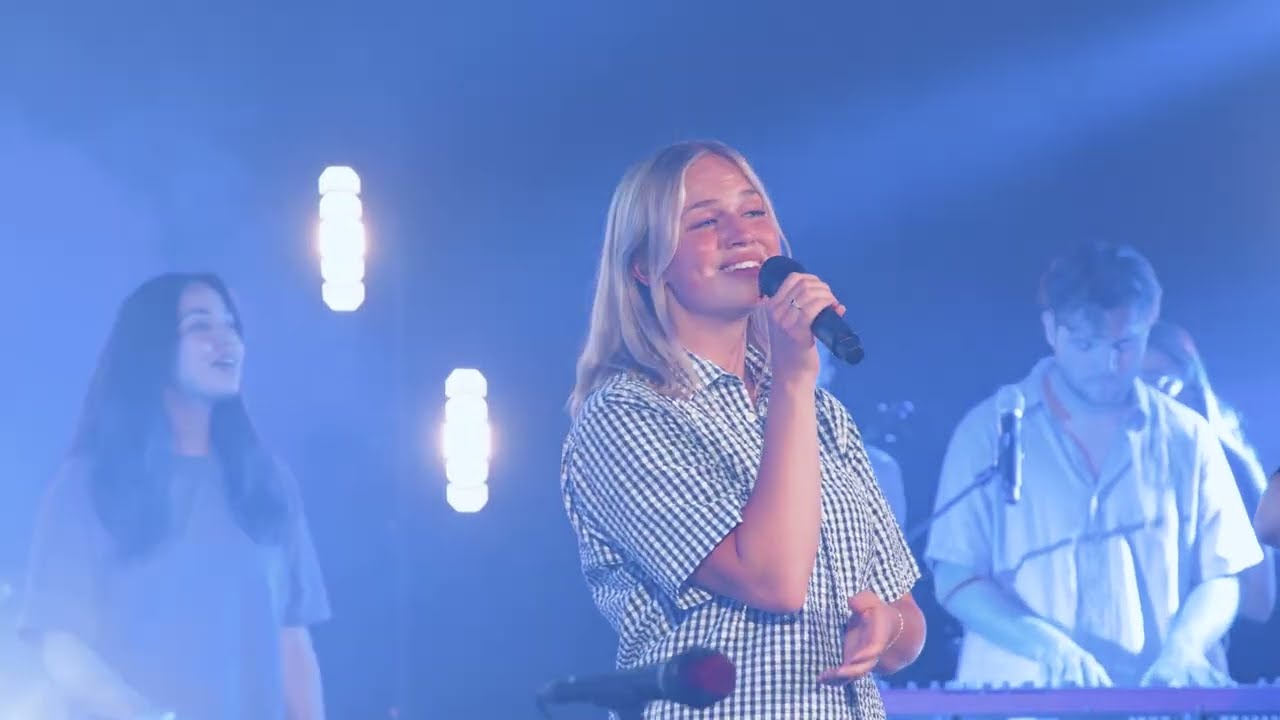 Remember He Is Faithful LIVE Elisabeth Link & Esben Engholm