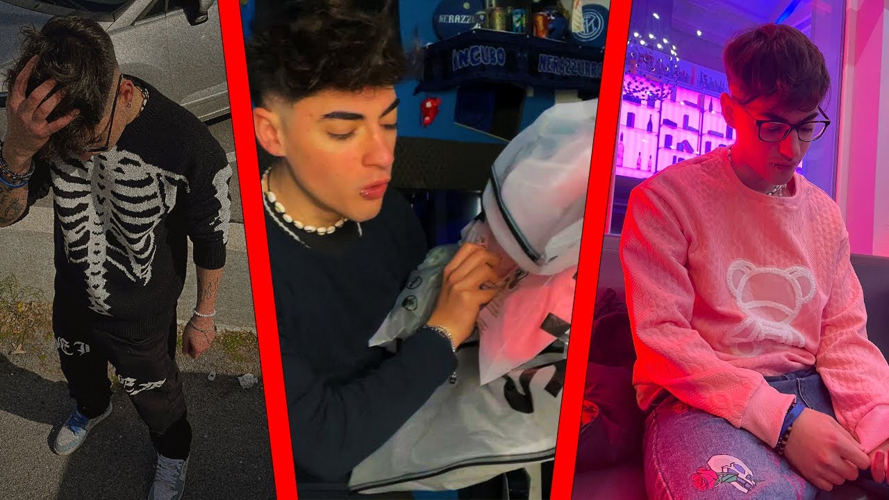 OUTFIT PER POVERI COME ME (HAUL SHEIN MEN)