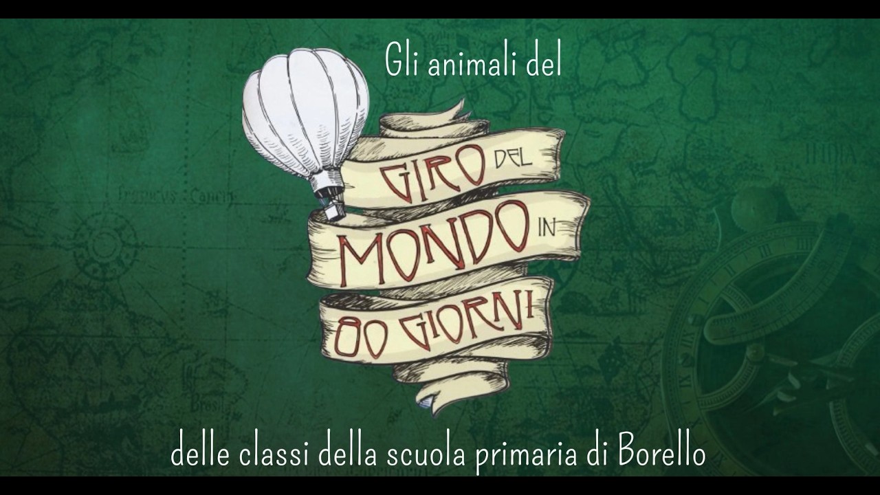 Ci mascheriamo da animali leggendo 