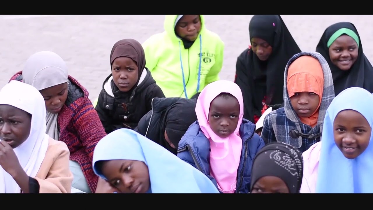 MUHAMMAD ALIE  OFFICIAL VIDEO ANA ANGA