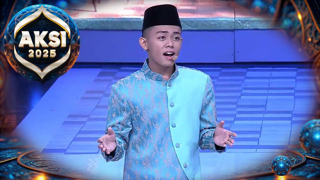 Tips Supaya Jangan Baper Dari Arifin-Cianjur! | Aksi Indosiar 2025