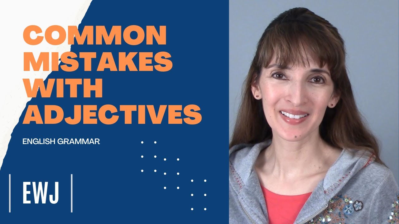 Common Mistakes with Gradable and Non-Gradable Adjectives
