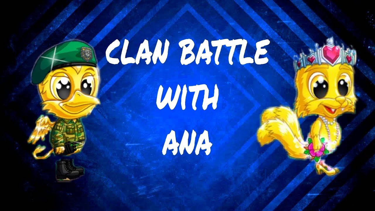 Fun run stream: with golden fox Ana