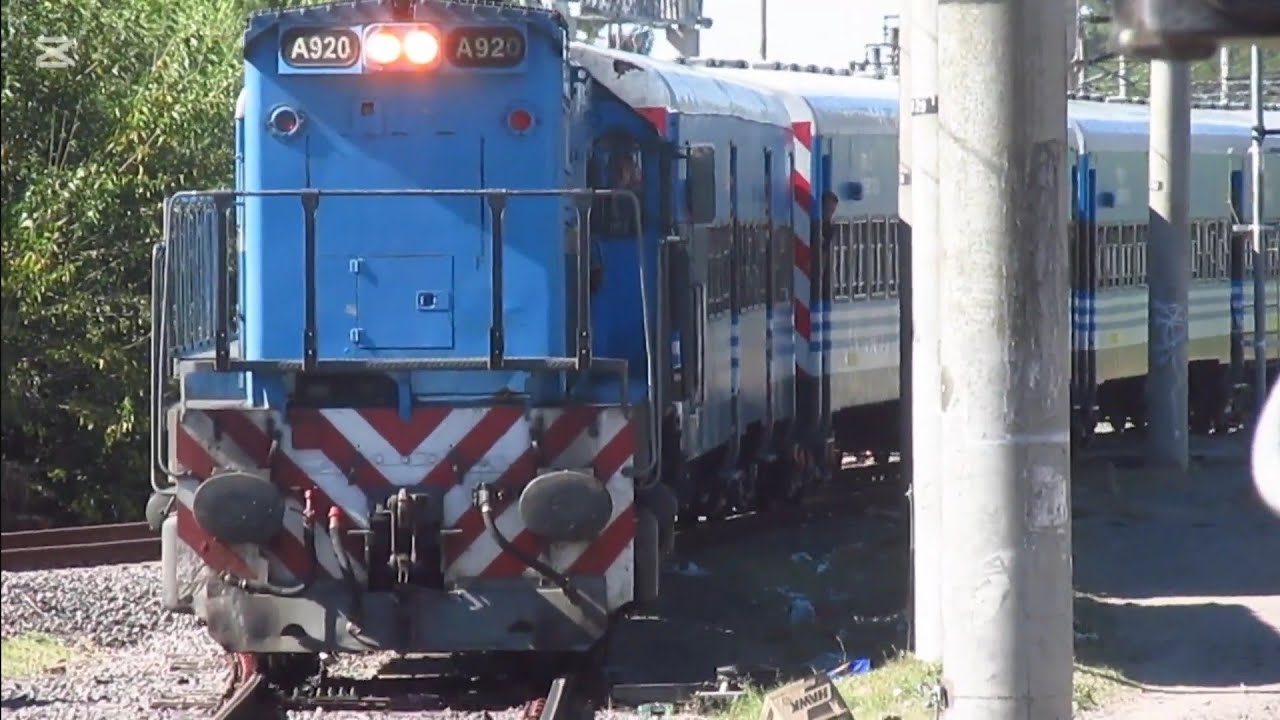 Linea Roca |Trenes Argentinos / Servicio Local A Chascomus 2026