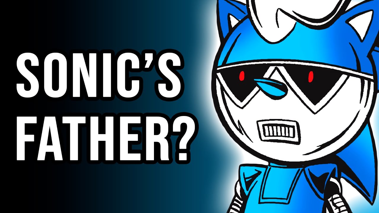 How Sonic&rsquo;s Dad Became a Robot
