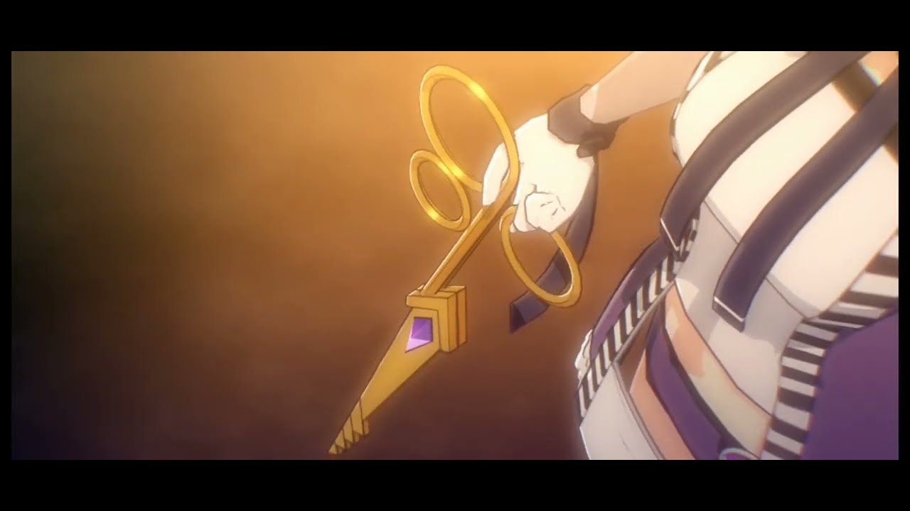 [Madoka Magica Magia Exedra] Scene 0- Final Cutscene & Credits (JP + Global Captions)