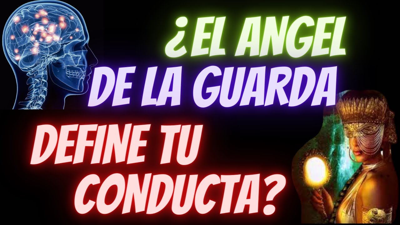 ¿EL ANGEL DE LA GUARDA DEFINE TU CONDUCTA? | SANTERIA