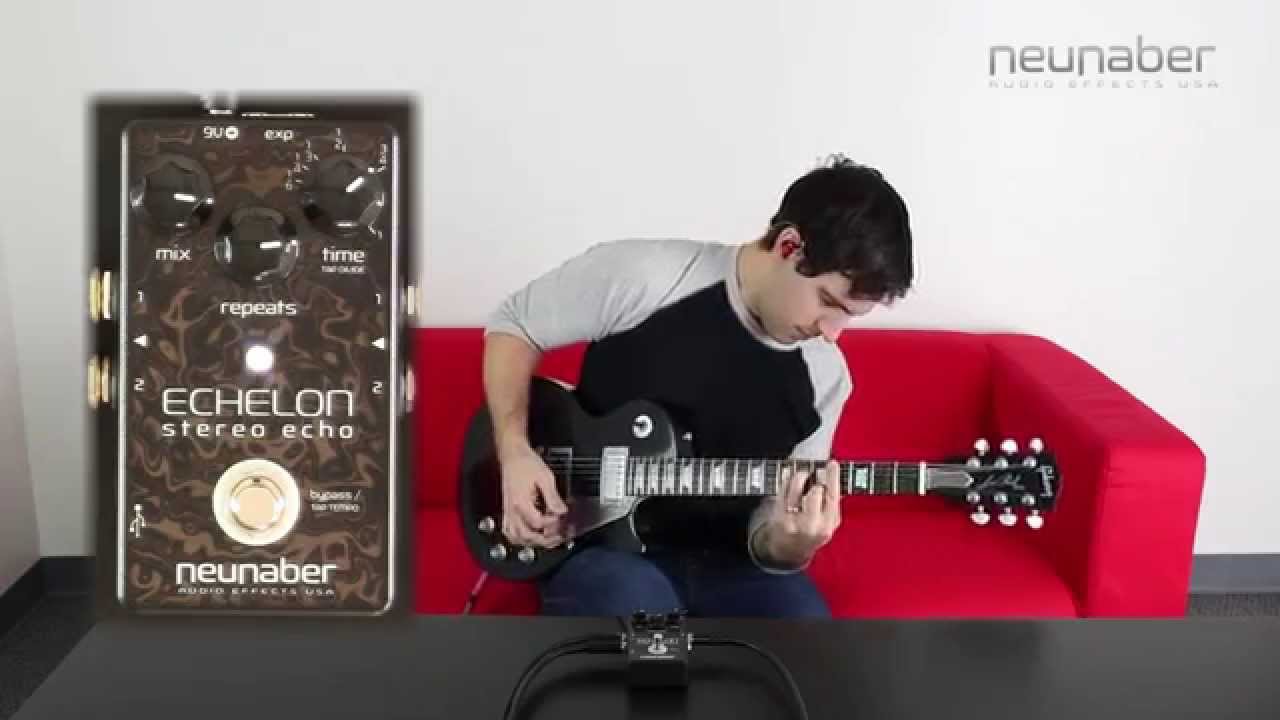 Expanse Series | Echelon Echo Effects Demo