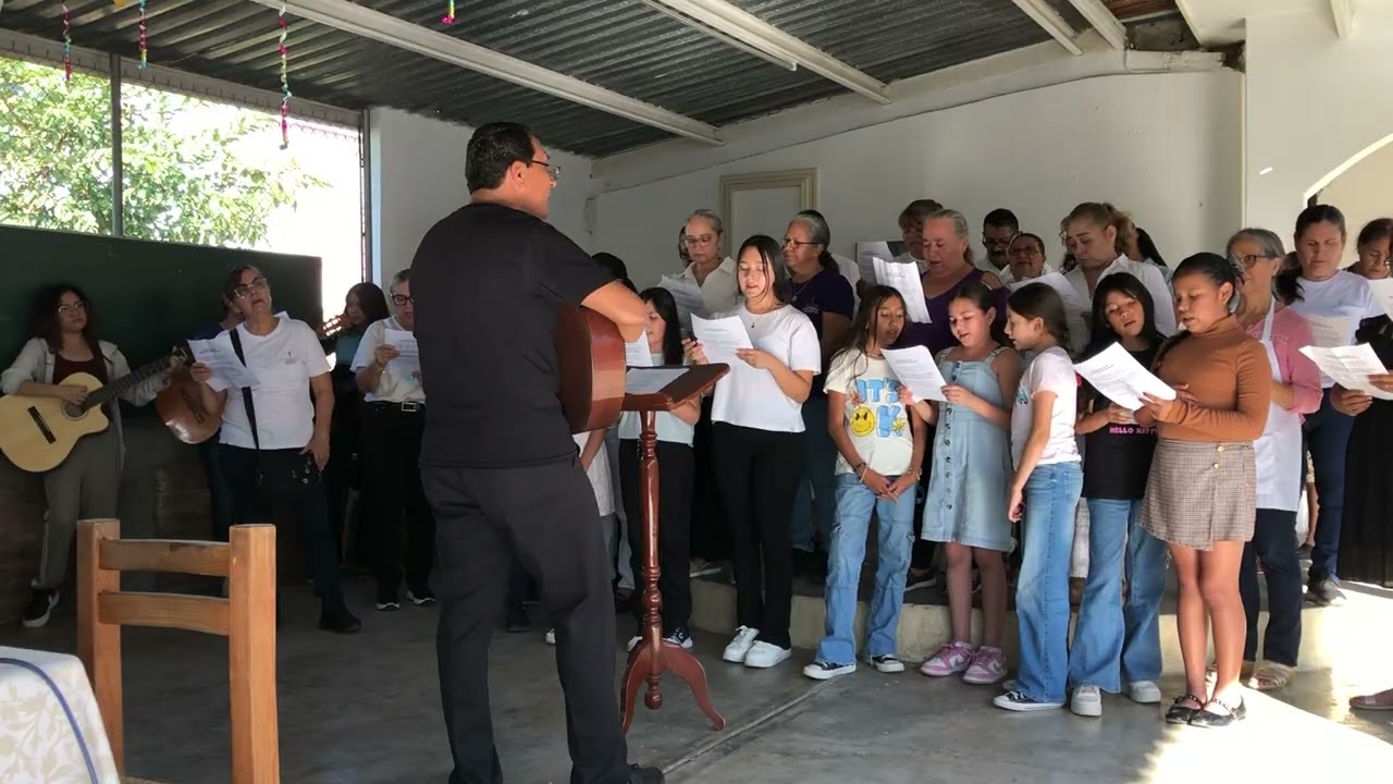 Canción: alégrate, regocíjate ( las bienaventuranzas ). En honor a las hermanas religiosas 