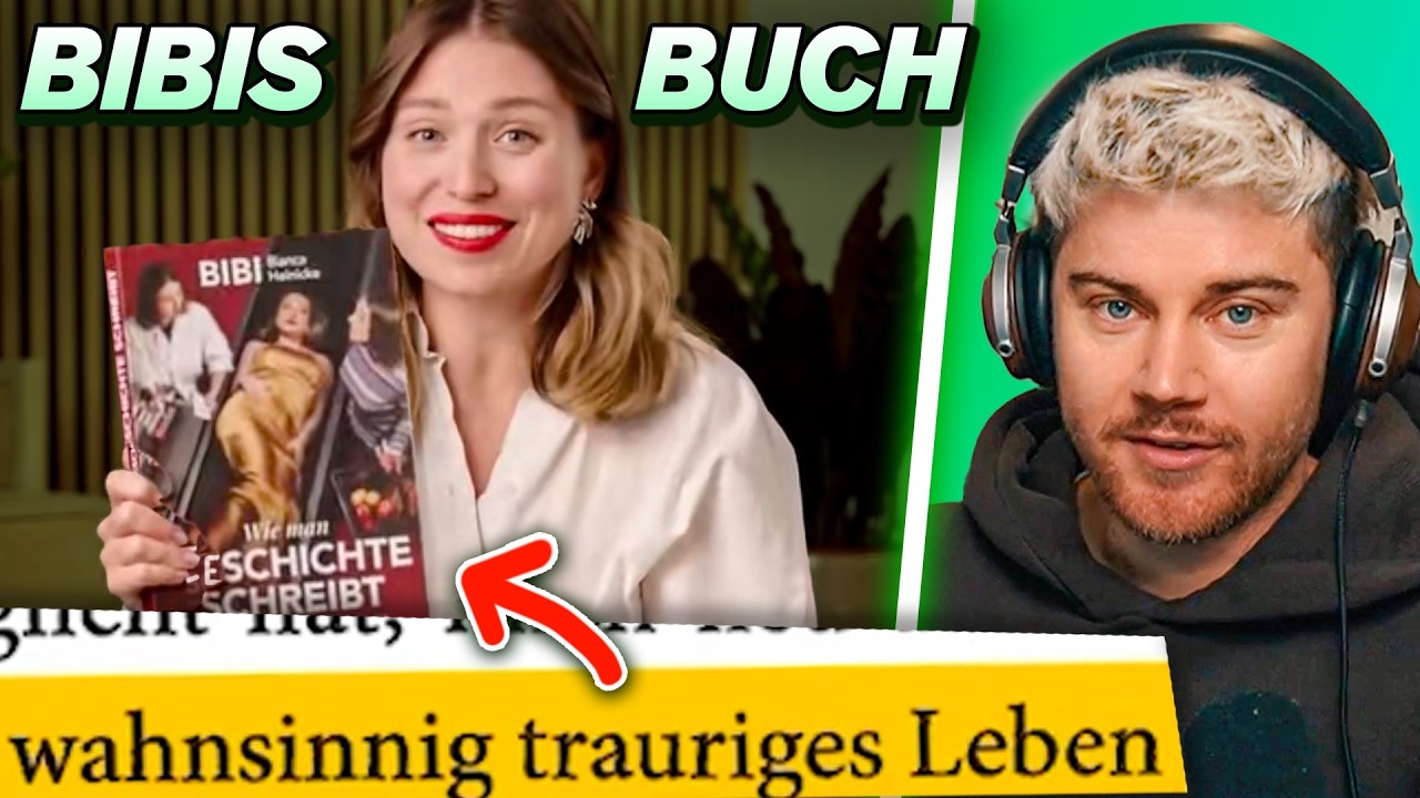 Das Buch von BIBI komplett Analysiert - TJs Meinung