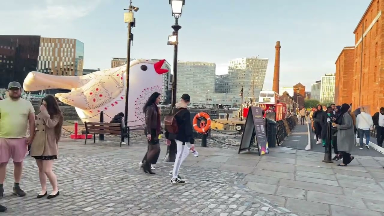 Welcome to Liverpool - Eurovision Song Contest 2023 and Tour