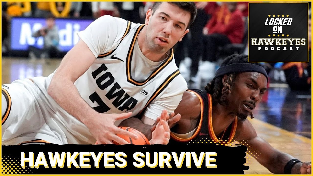 SURVIVE: Iowa Hawkeyes Nearly Blow 17-Point Lead as Tavion Banks DELIVERS Against USC