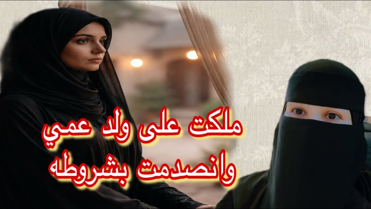 ملكت على ولد عمي وانصدمت بشروطه #قصص_مؤثرة #قصص_واقعية 